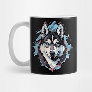 husky Mug